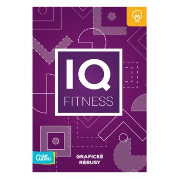 ALBI IQ Fitness Grafické rébusy