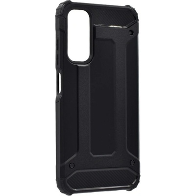 Gigapack Samsung A05s GIGAPACK Defender силиконов протектор за телефон, устойчив на удар, метален ефект, ЧЕРЕН GP-151616 (GP-151616)