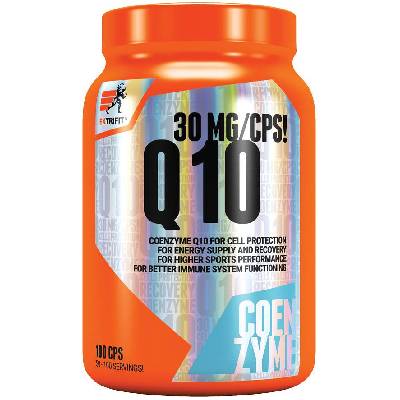 EXTRIFIT Coenzyme Q10 30 mg 100 kapsúl