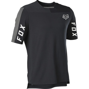 FOX Defend Pro Ss Black