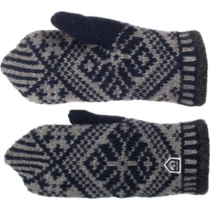 Hestra Ръкавици Hestra Nordic Wool Mitt Gloves - Navy / Grey - размер 6 (EU) (202-1200-0411)