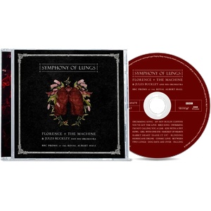 Universal Florence, Machine, Buckley Jules: Symphony Of Lungs: BBC Proms At The Royal Albert Hall - CD (079433)