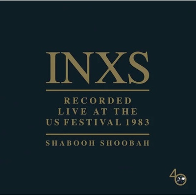 INXS - Shabooh Shoobah LP