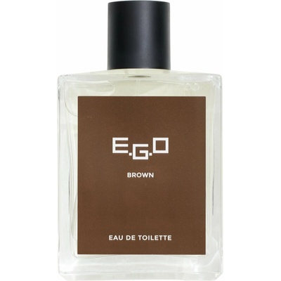 Gosh E.G.O Brown toaletná voda pánska 100 ml