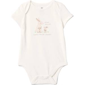 GAP Single бяло, бежово 18-24m (738651-00)