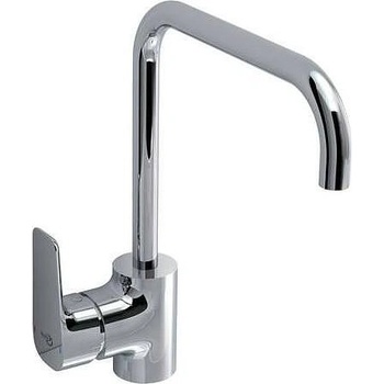Ideal Standard Стоящ смесител за кухня, Ideal Standard, B0725AA, въртящ тръбен "U" чучур (B0725AA)