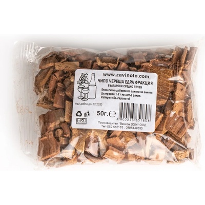 Ванков 2004 Чипс Череша