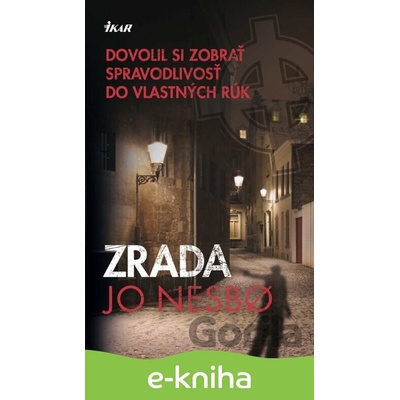 Zrada - Jo Nesbo SK