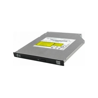 Hitachi Оптично устройство Hitachi GUD1N, За вграждане в лаптоп, SATA, 24х / 8х, 0.5 MB, Черно, DVD-RW-HLDS-GUD1N