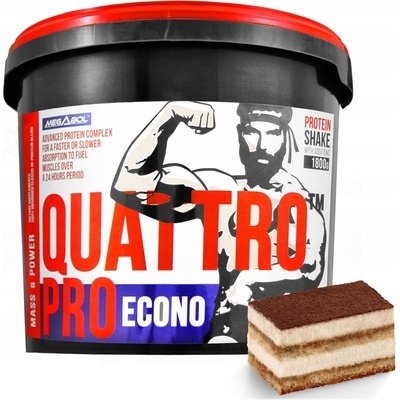 Megabol Quattro pro 1800 g