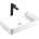 Rea Denis 61,5x35 cm white (REA-U4800)