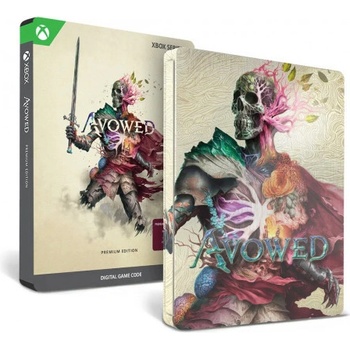 Avowed (Premium Steelbook Edition)