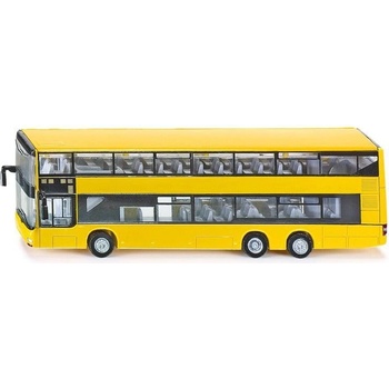 Siku Dvojposchodový linkový autobus MAN 1:87
