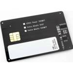 Sagem КОМПЛЕКТ ИНТЕРФЕЙС + СИМ КАРТА (Interface + sim card) ЗА SAGEM LASER PRO 354/6/8