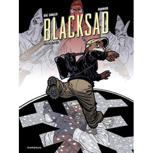 Blacksad - Tome 2 - Arctic-Nation | Diaz Canales Juan (2025)