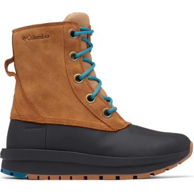 Columbia Дамски зимни ботуши Columbia Women's Moritza Shield Omni-Heat Winter boots - Brown - размер 37 (EU) (121-0754-0413)