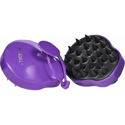 KUNDAL Shampoo Brush masážní kartáč pro pokožku hlavy 1 ks – Hledejceny.cz