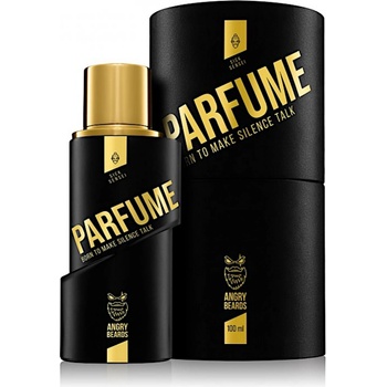 Angry Beards Sick Sensei parfum pánsky 100 ml