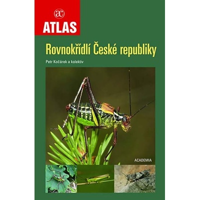Rovnokřídlí České republiky - Petr Kočárek