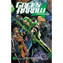 Green Arrow Vol. 1 (Sean Izaakse)(Pevná)
