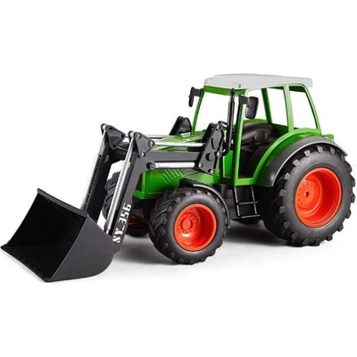 Double Eagle traktor s lopatou RTR 2,4Ghz 1:16
