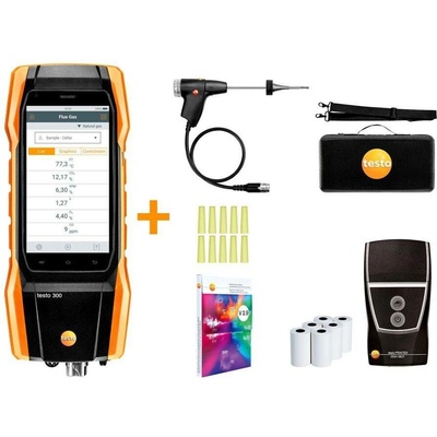 Testo 300 Longlife sada 2