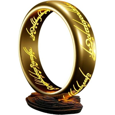The Lord Of The Rings - The Gold Ring - lampička dekorativní