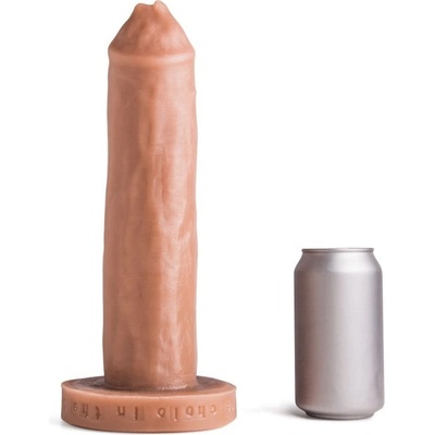 Mr. Hankey’s Toys Cholo prémiové silikónové dildo s Vac-U-Lock 29,7 x 6,4–6,7 cm