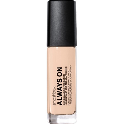 Smashbox Always On Adaptive Foundation dlhotrvajúci make-up F20C level two fair with a cool undertone 30 ml