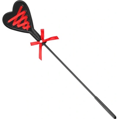 Ouch! Heart crop
