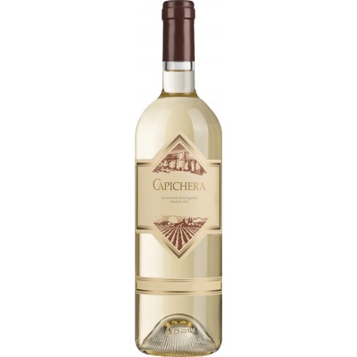 Capichera Isola dei Nuraghi 2022 Bílé 14% 0,75 l (holá láhev)