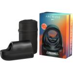 Arcwave Ion 2 - мастурбатор с въздушни вълни (черен)