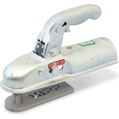 Tažná spojka KNOTT K 7,5 pr. 70 mm, 750 kg, vrtání 2xM12 vert.