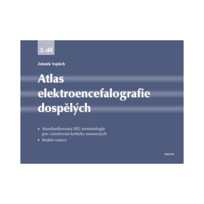 Atlas elektroencefalografie dospělých 3. díl