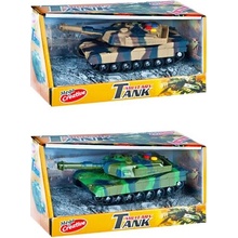 CreativeToys Tank na baterie