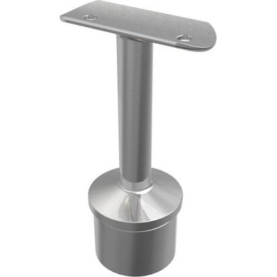 Hahn Nerezový držák madla pr. 42.4 mm pro sloupek pr. 42.4 x 2.0 mm – Zboží Dáma