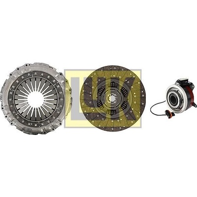 LuK 415 0075 10 Setrvačník (415007510)