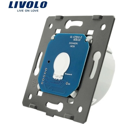 CB Elektro Vypínač č.1,dotykový modul, 12/24 AC (LIVOLO)
