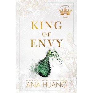 King of Envy | Ana Huang (ISBN: 9781728289762)