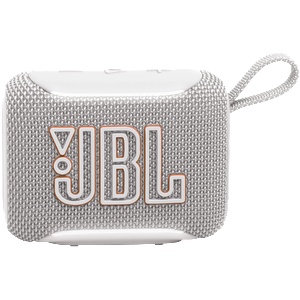JBL GO 5 White (JBLGO5WHT) Портативна тонколона