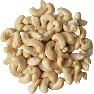 NATURAL DOBRIO Kešu z Afriky nepražené 250 g