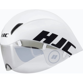 HJC Adwatt 1.5 каска за триатлон бяла