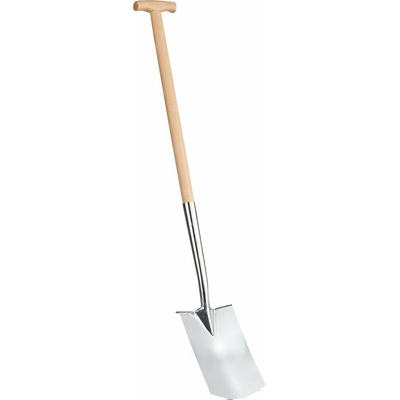 Rýč Strend Pro Premium, 55x18x118 cm, nerezový