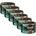 RAFI Super Rafi Cat Sterilised P&F Goose and Turkey liver 6 x 185 g