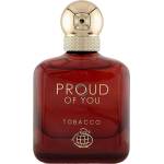 Fragrance World Proud of You Tobacco 100ml за Мъже Парфюми