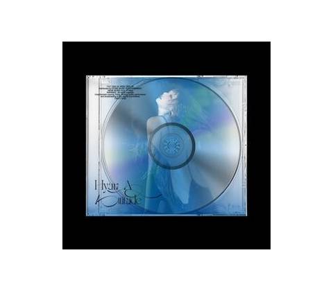 HyunA - Attitude - CD