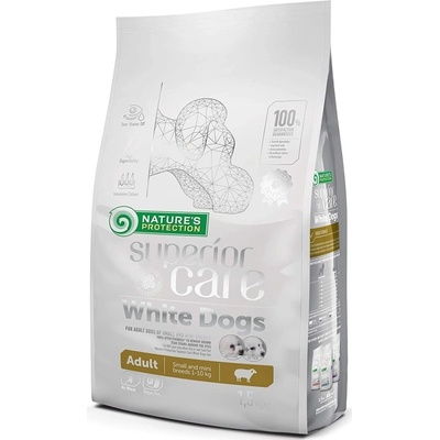 Nature's Protection Dog Dry Superior Adult SB Sensitive 1,5 kg