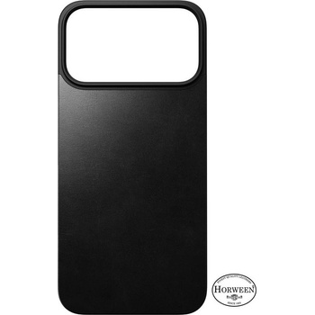 Nomad Гръб Nomad - Magnetic Leather, iPhone 17 Pro Max, MagSafe, Black (NM014391858)