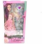 INSYS icom Doll 45cm with accessories