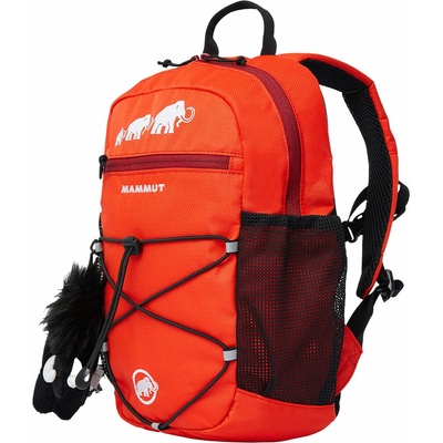 Mammut Mammut First Zip 8 L Barva: Červená